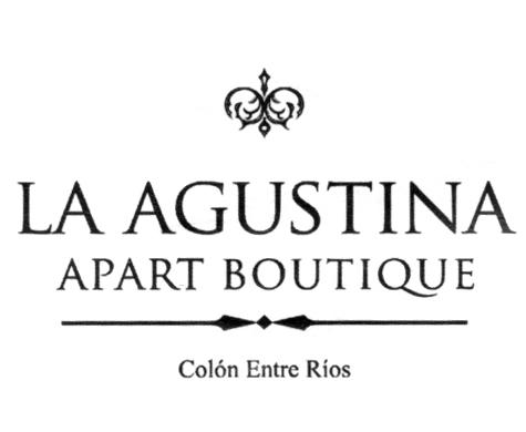 LA AGUSTINA APART BOUTIQUE COLON ENTRE RIOS