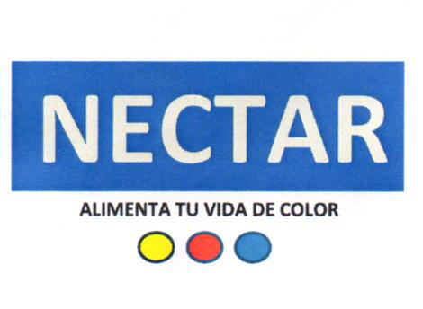 NECTAR ALIMENTA TU VIDA DE COLOR