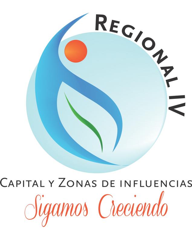 REGIONAL IV CAPITAL Y ZONAS DE INFLUENCIAS SIGAMOS CRECIENDO