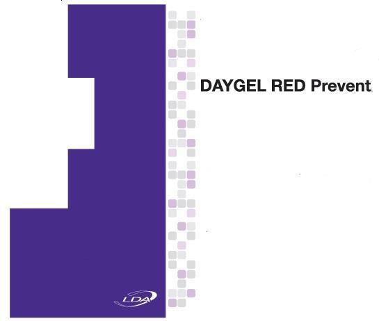 DAYGEL RED PREVENT