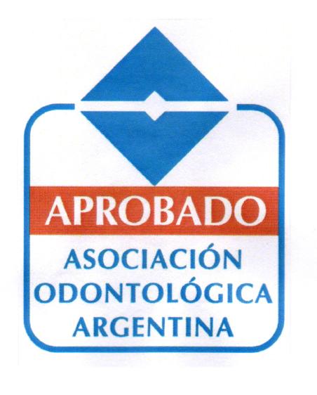 APROBADO ASOCIACIÓN ODONTOLOGICA ARGENTINA