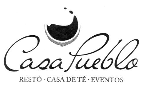 CASA PUEBLO RESTÓ - CASA DE TÉ - EVENTOS