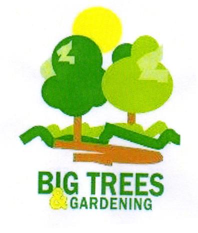 BIG TREES GARDENING