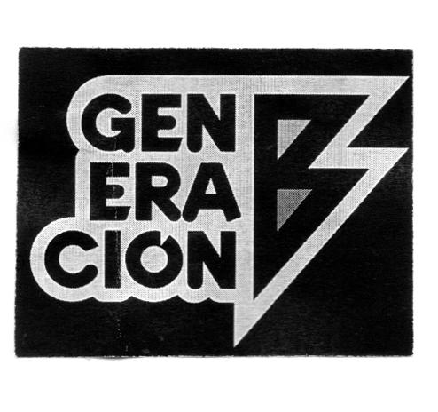 GENERACION B