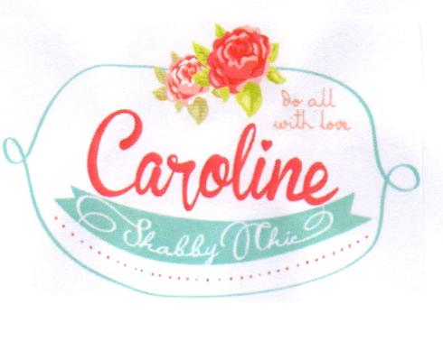 CAROLINE SHABBY CHIC DO ALL COITH LOVE