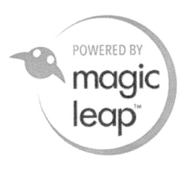 POWERED BY MAGIC LEAP