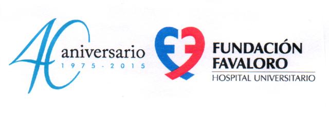 40 ANIVERSARIO 1975-2015 FUNDACIÓN FAVALORO HOSPITAL UNIVERSITARIO