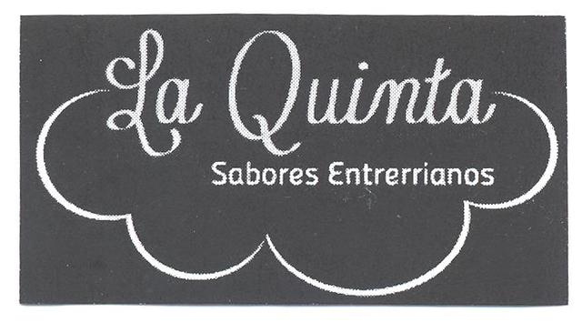 LA QUINTA SABORES ENTRERRIANOS