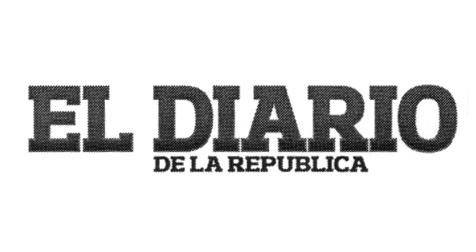 EL DIARIO DE LA REPUBLICA