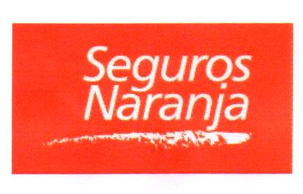 SEGUROS NARANJA