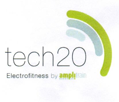 TECH20 ELECTROFITNESS BY AMPLITRAIN