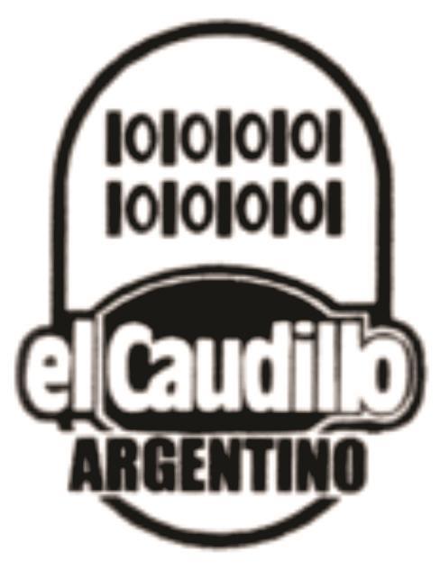 EL CAUDILLO ARGENTINO