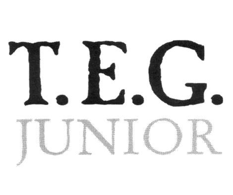 T.E.G. JUNIOR