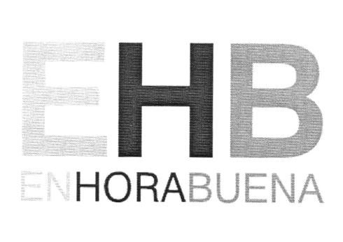 EHB EN HORA BUENA