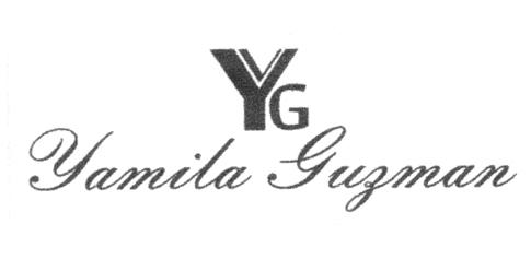 YG YAMILA GUZMAN