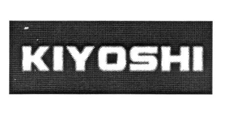 KIYOSHI