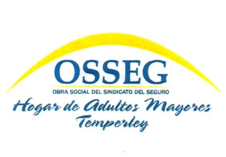 OSSEG OBRA SOCIAL DEL SINDICATO DEL SEGURO HOGAR DE ADULTOS MAYORES TEMPERLEY