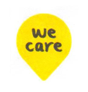 WE CARE