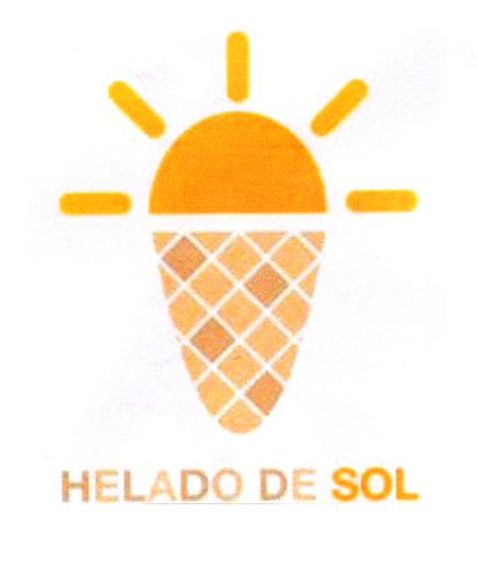 HELADO DE SOL