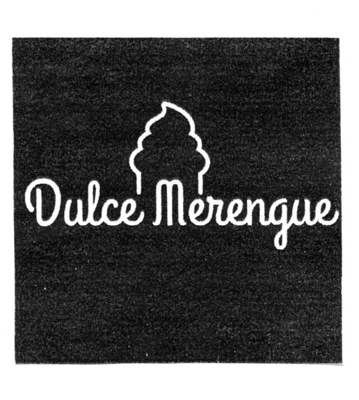 DULCE MERENGUE