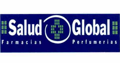 SALUD GLOBAL FARMACIAS PERFUMERIAS