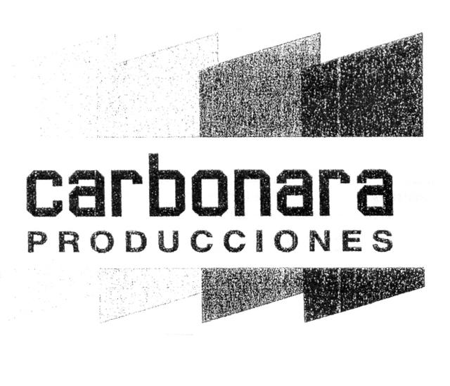 CARBONARA PRODUCCIONES