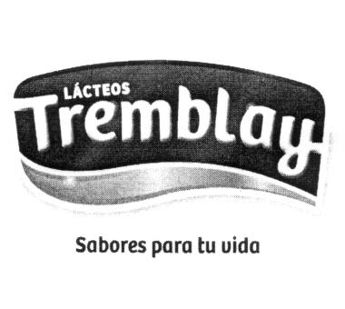 LACTEOS TREMBLAY SABORES PARA TU VIDA