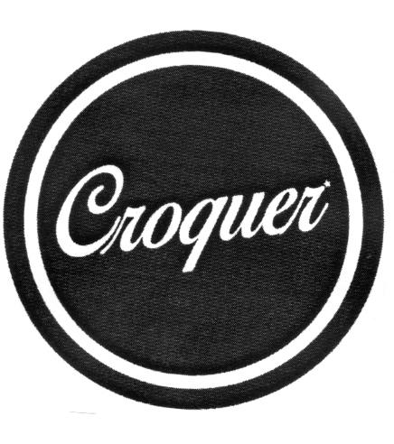 CROQUER