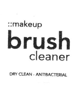 MAKEUP BRUSH CLEANER DRY CLEAN - ANTIBACTERIAL