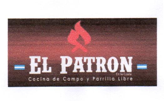 EL PATRON EN LA COSTA COCINA DE CAMPO Y PARRILLA LIBRE