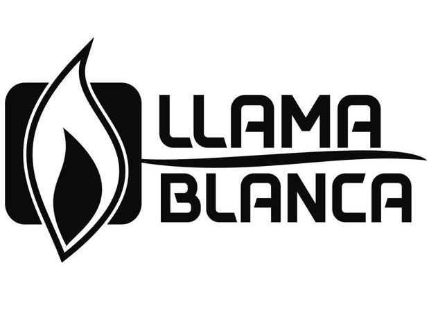 LLAMA  BLANCA