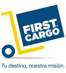 FIRST CARGO TU DESTINO, NUESTRA MISIÓN