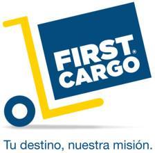 FIRST CARGO TU DESTINO, NUESTRA MISIÓN