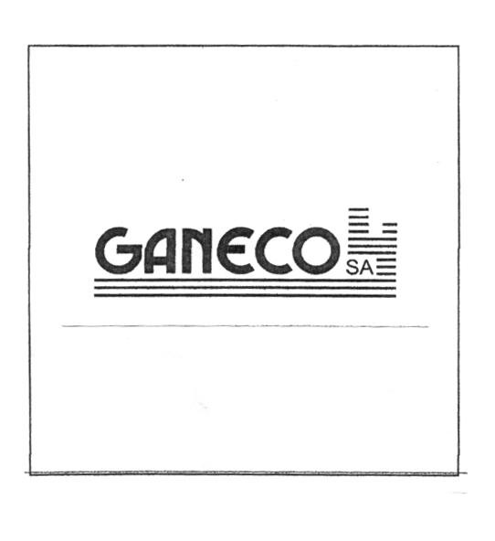 GANECO S.A.