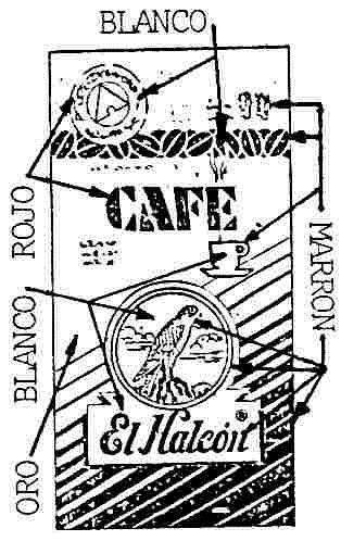 CAFE EL HALCON