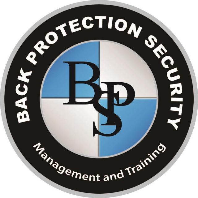 BACK PROTECTION SECURITY MANAGMENT AND TRAINING BSP