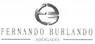 FERNANDO BURLANDO ABOGADO