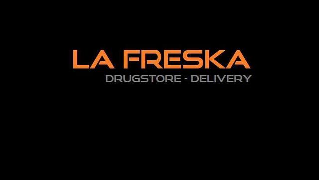 LA FRESKA DRUGSTORE - DELIVERY