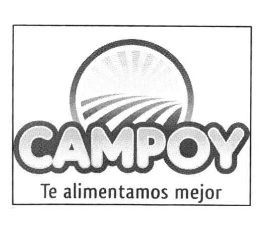 CAMPOY TE ALIMENTAMOS MEJOR