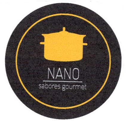 NANO SABORES GOURMET