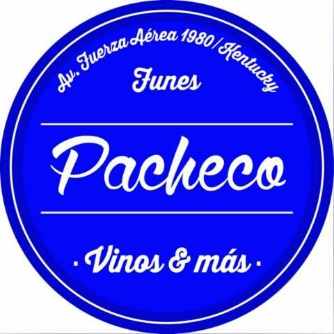 PACHECO AV, FUERZA AEREA 1980 / KENTUCKY FUNES VINOS & MAS