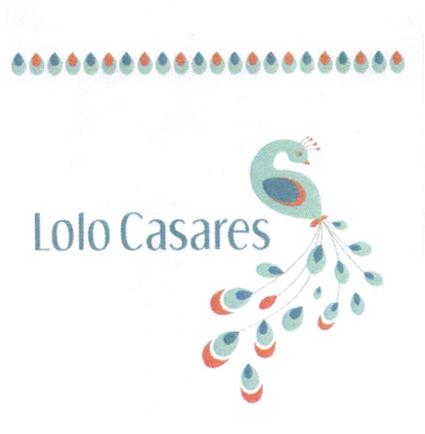 LOLO CASARES