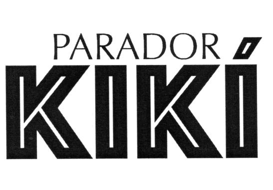 PARADOR KIKI