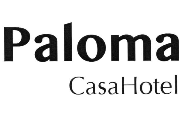 PALOMA CASA HOTEL