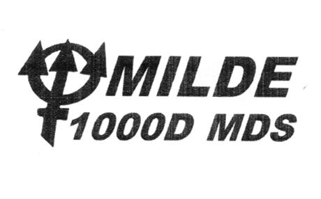 MILDE 1000D MDS