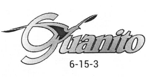 GUANITO 6-15-3