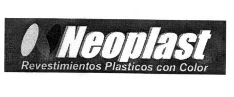 NEOPLAST REVESTIMIENTOS PLASTICOS CON COLOR