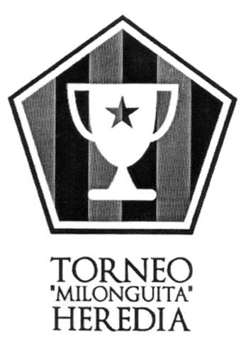 TORNEO MILONGUITA HEREDIA