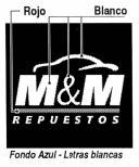 M&M REPUESTOS