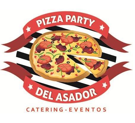 PIZZA PARTY DEL ASADOR - CATERING - EVENTOS